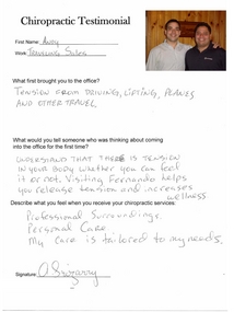 chiropractor brooklyn ny