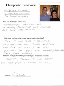 chiropractor brooklyn ny